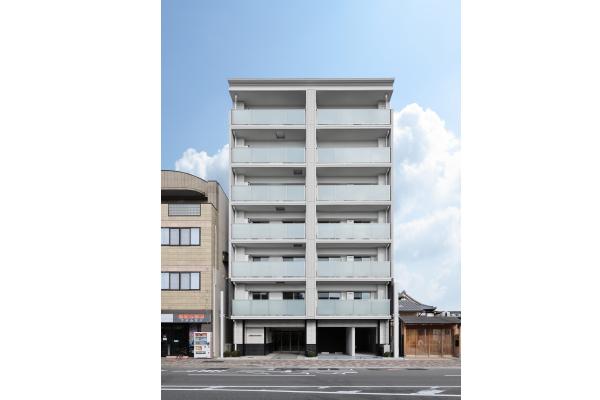 （仮称）LiveCasa千本今出川新築工事